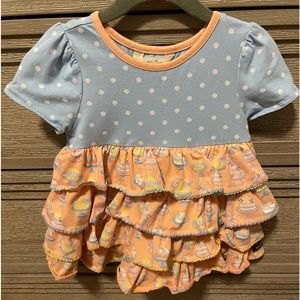 Matilda Jane Girls 2 Top